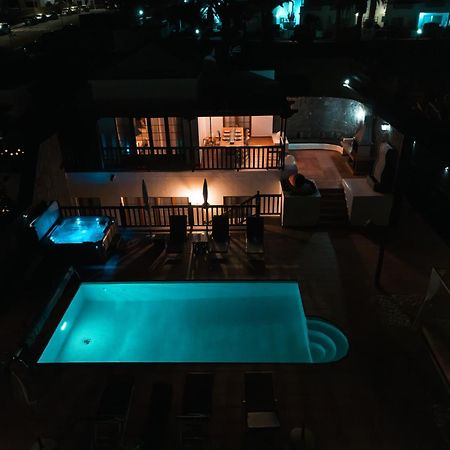 Lanzarote Villa Ascanio Playa Blanca  Exteriér fotografie