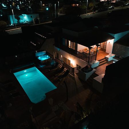 Lanzarote Villa Ascanio Playa Blanca  Exteriér fotografie