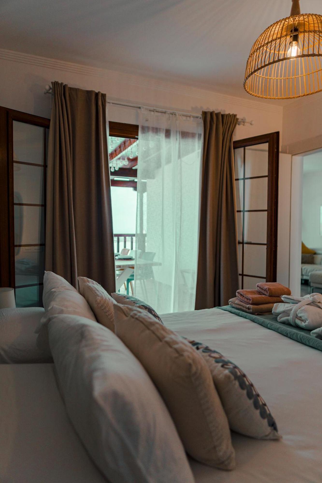 Lanzarote Villa Ascanio Playa Blanca  Exteriér fotografie