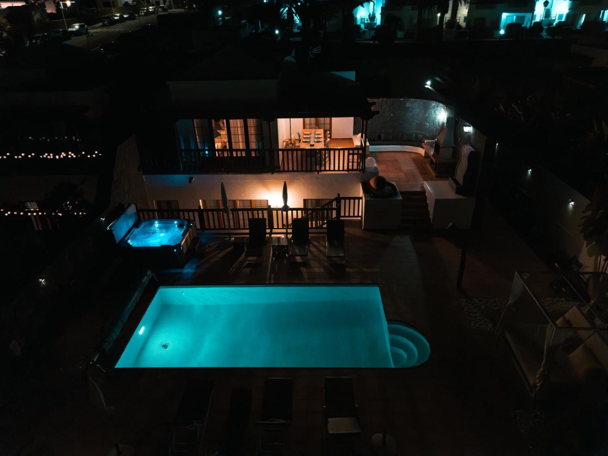 Lanzarote Villa Ascanio Playa Blanca  Exteriér fotografie