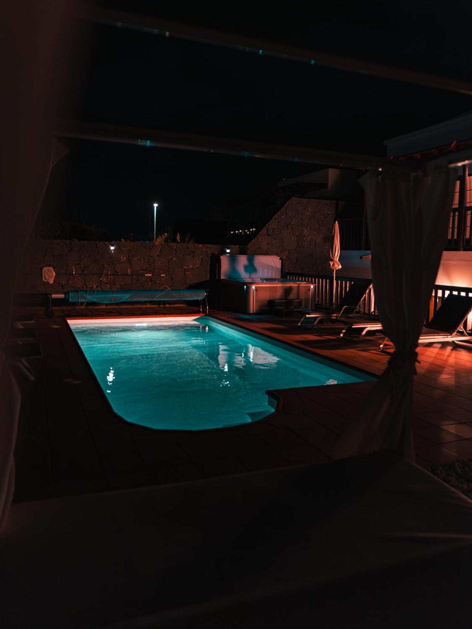 Lanzarote Villa Ascanio Playa Blanca  Exteriér fotografie