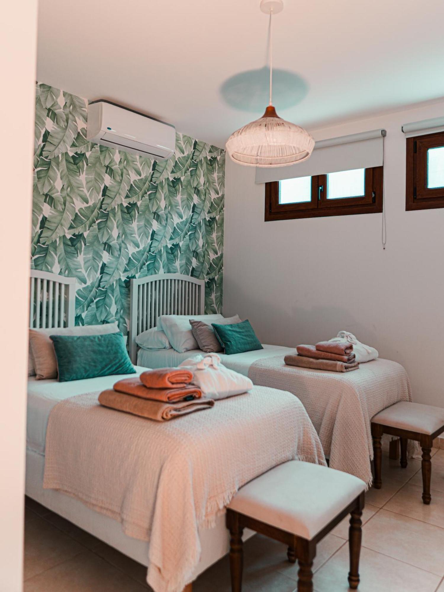 Lanzarote Villa Ascanio Playa Blanca  Exteriér fotografie
