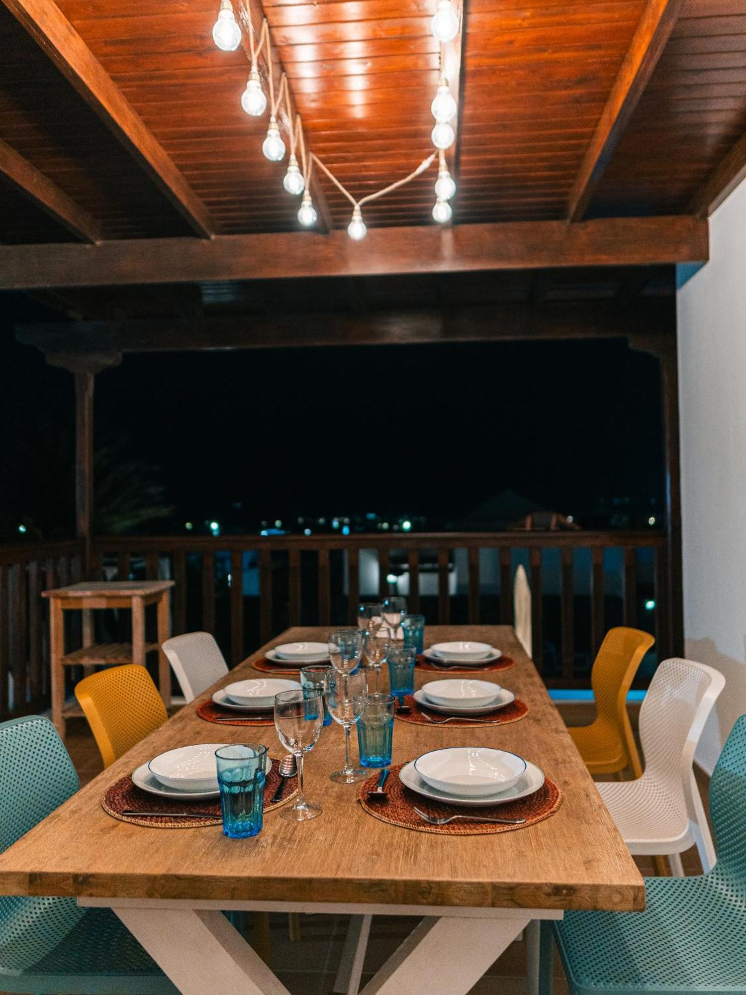 Lanzarote Villa Ascanio Playa Blanca  Exteriér fotografie